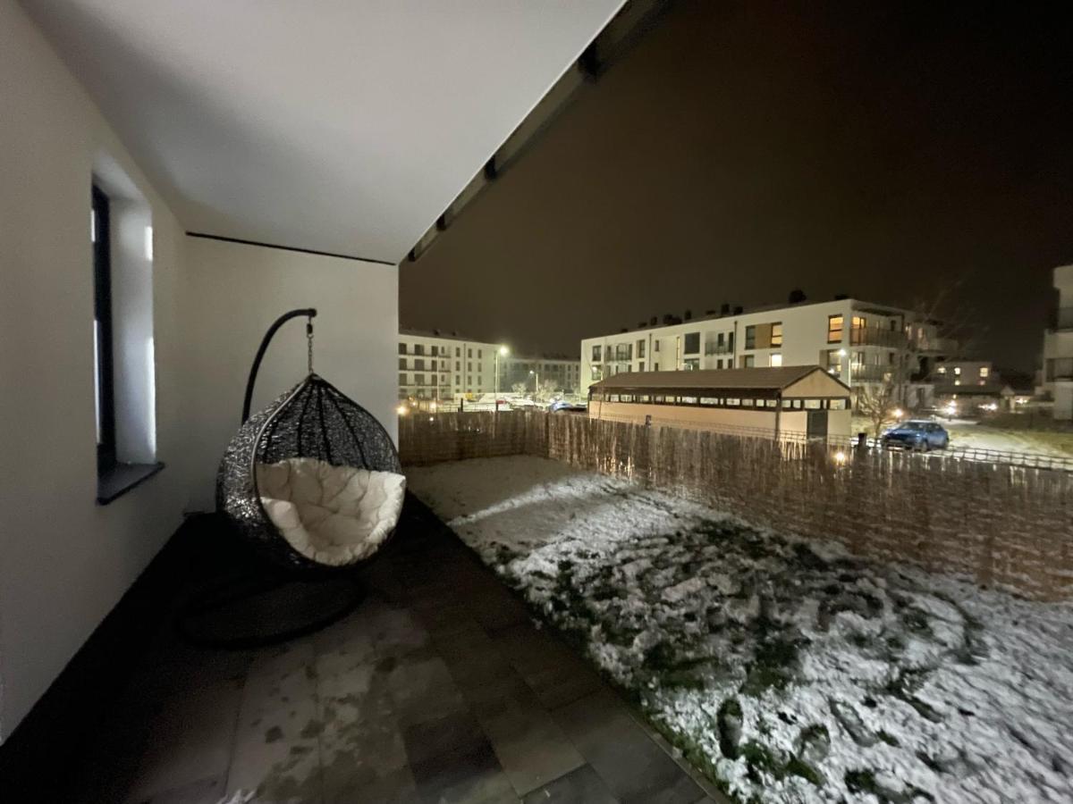 Апартаменти Apartament Elisabeth Blue I Pogorze Екстер'єр фото