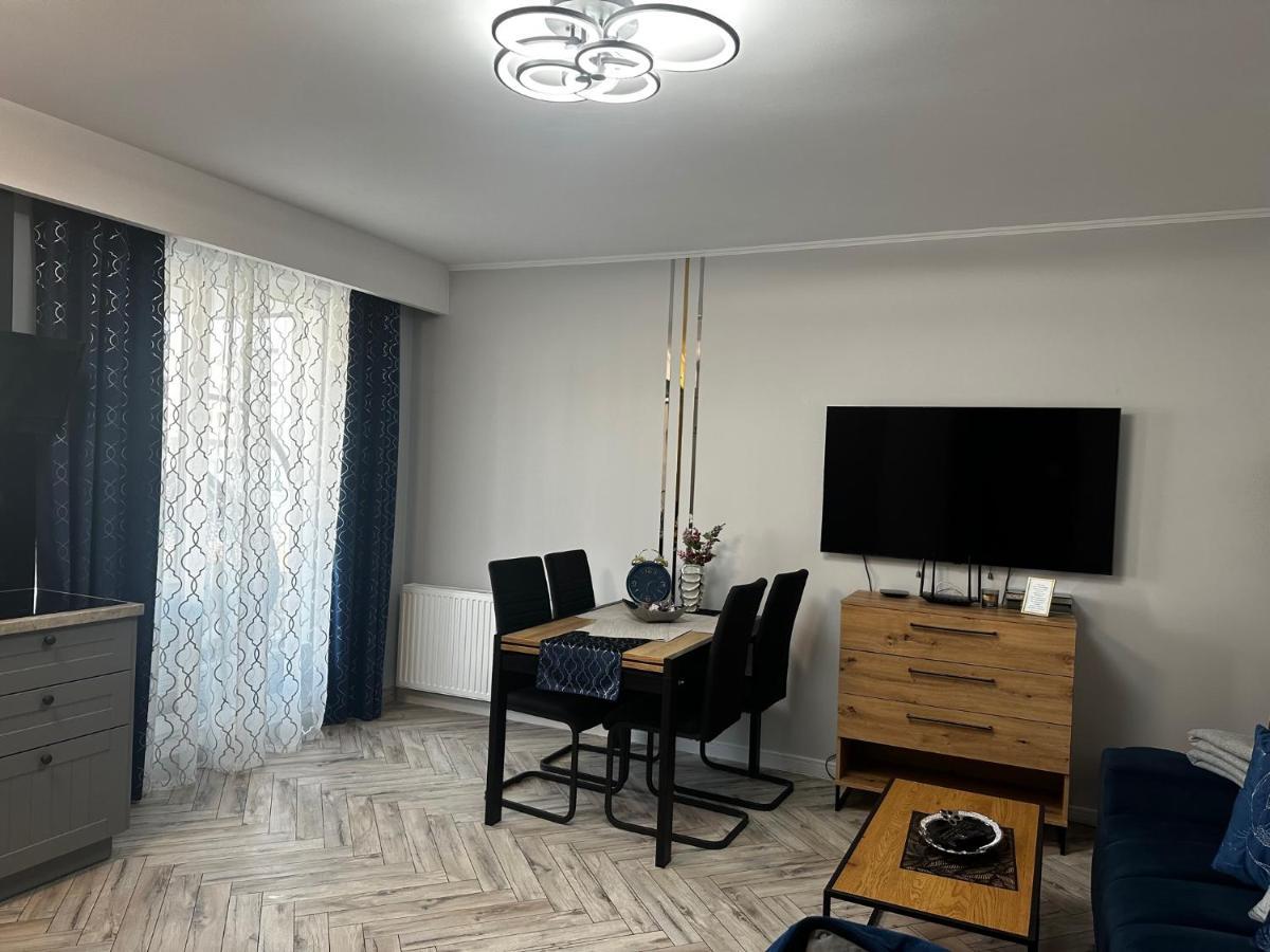 Апартаменти Apartament Elisabeth Blue I Pogorze Екстер'єр фото