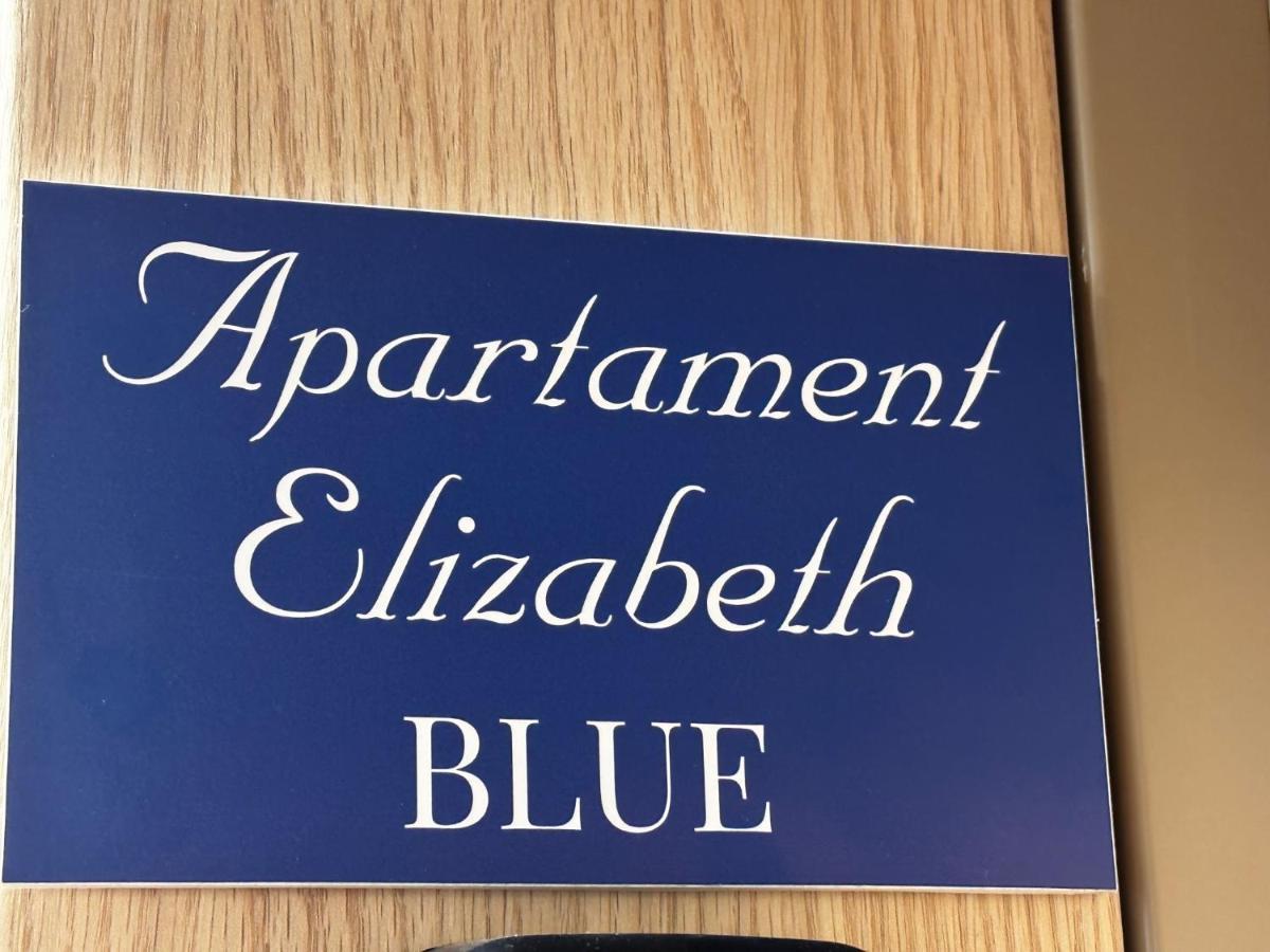 Апартаменти Apartament Elisabeth Blue I Pogorze Екстер'єр фото